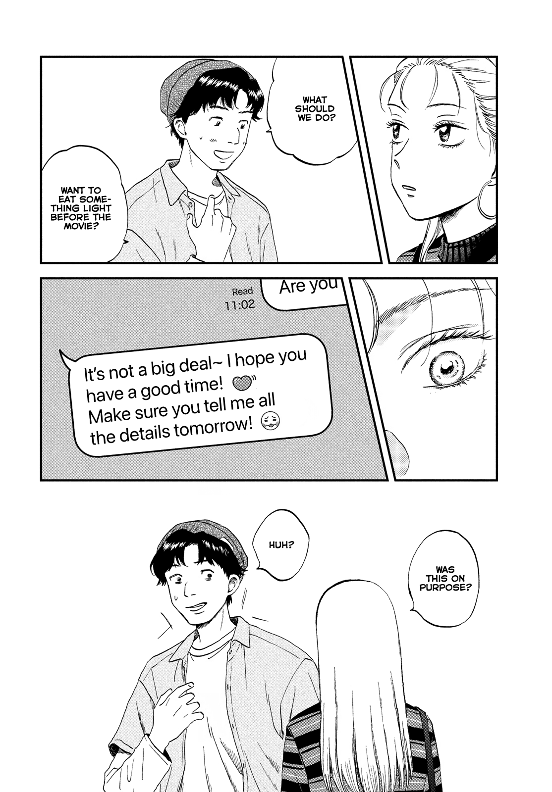 Skip to Loafer, Chapter 38 image 21